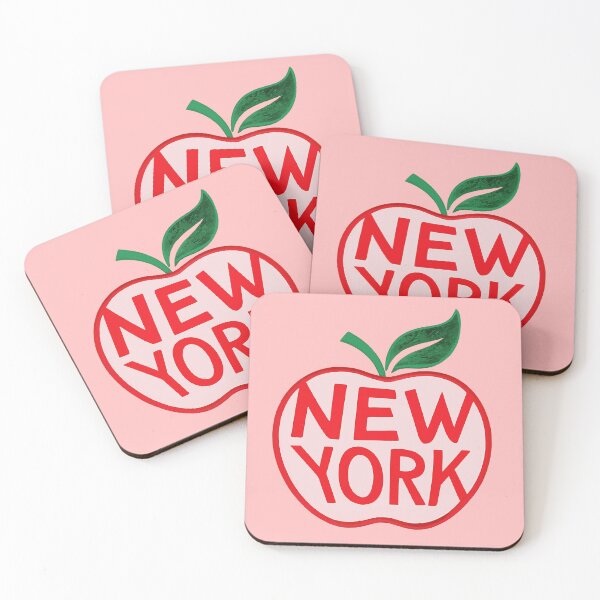 Item preview, New York The Big Apple designed and sold by YChangShop.