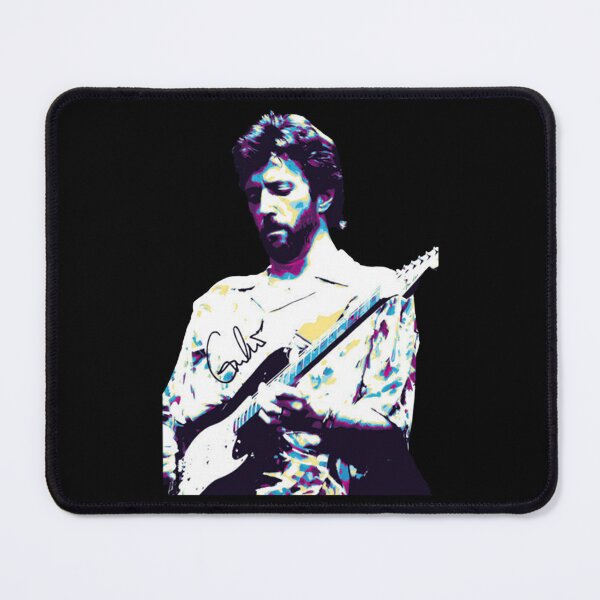 Item preview, Art - Eric Clapton designed and sold by DcosenDyuntyn.