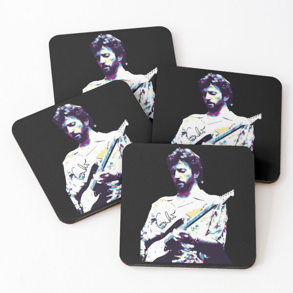 Item preview, Art - Eric Clapton designed and sold by DcosenDyuntyn.