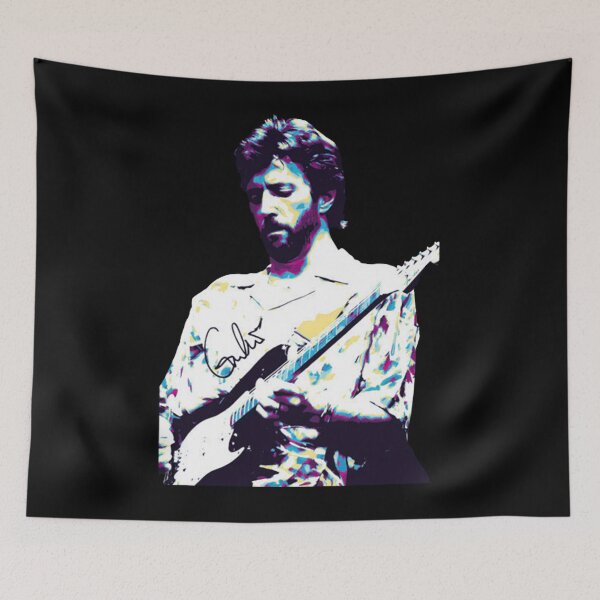 Item preview, Art - Eric Clapton designed and sold by DcosenDyuntyn.