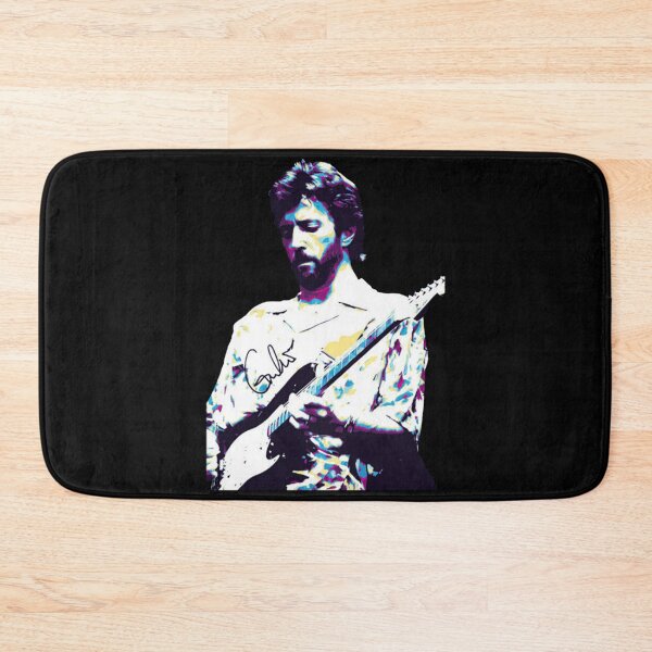 Item preview, Art - Eric Clapton designed and sold by DcosenDyuntyn.