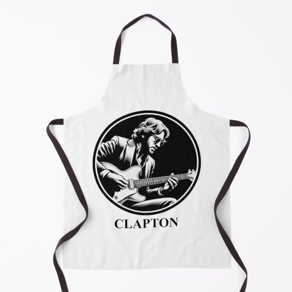 Item preview, Art - Eric Clapton designed and sold by DcosenDyuntyn.