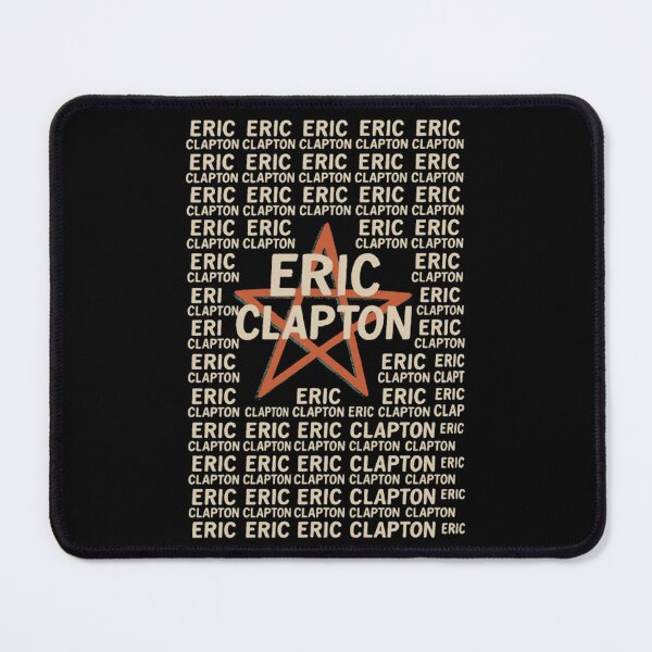 Item preview, Art - Eric Clapton designed and sold by DcosenDyuntyn.