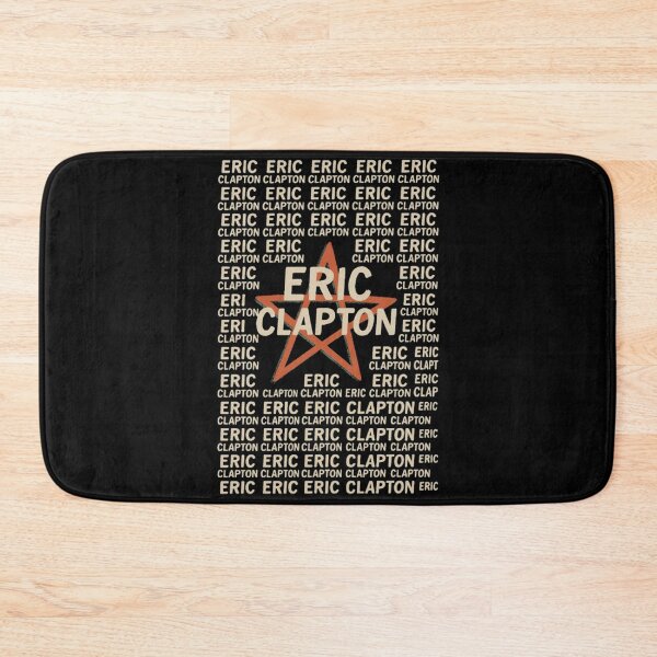 Item preview, Art - Eric Clapton designed and sold by DcosenDyuntyn.