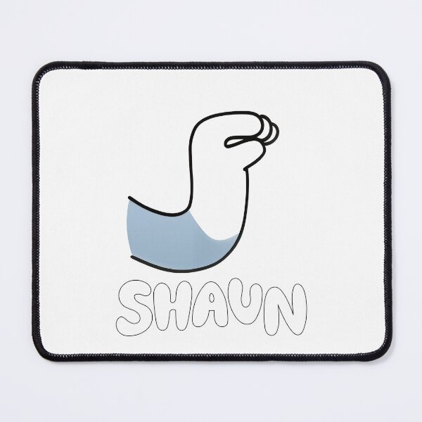 Item preview, bluey inspired Shaun designed and sold by tonylau81.