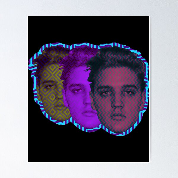 Item preview, Art - Elvis Presley designed and sold by RyangarRington.