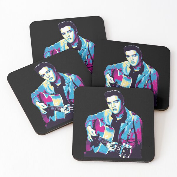 Item preview, Art - Elvis Presley designed and sold by RyangarRington.