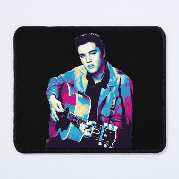 Item preview, Art - Elvis Presley designed and sold by RyangarRington.
