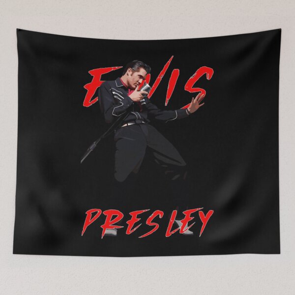 Item preview, Art - Elvis Presley designed and sold by RyangarRington.