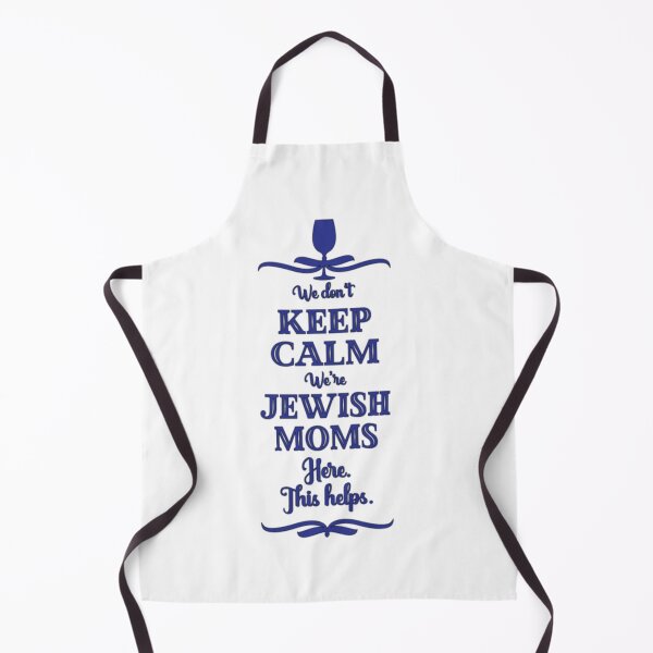 Item preview, Keep Calm Jewish Mom designed and sold by Love Levi.