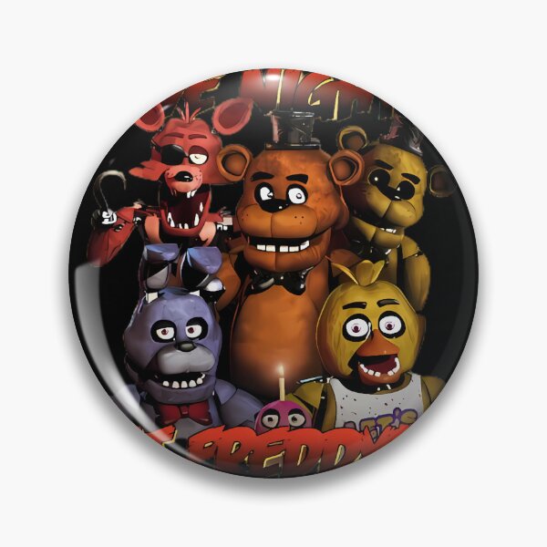 Item preview, Five Nights at Freddy's designed and sold by FrininOpjohn.