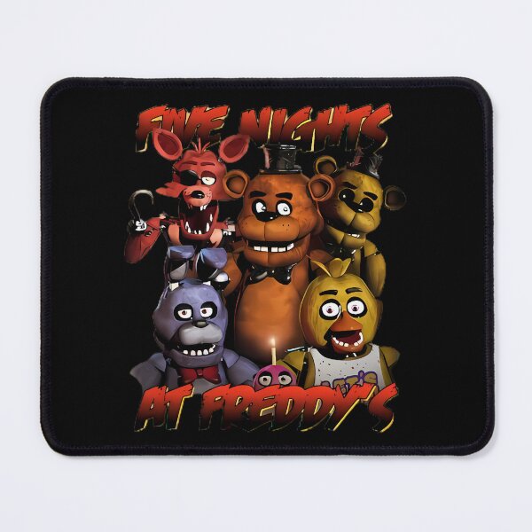 Item preview, Five Nights at Freddy's designed and sold by FrininOpjohn.