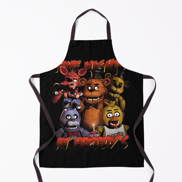 Item preview, Five Nights at Freddy's designed and sold by FrininOpjohn.