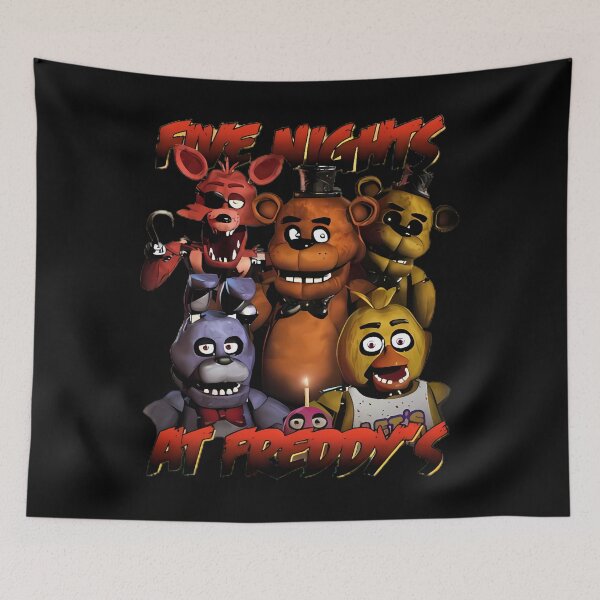 Item preview, Five Nights at Freddy's designed and sold by FrininOpjohn.