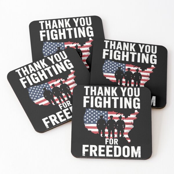 Item preview, Freedom USA Patriotic Veterans Day designed and sold by DoorwayThreads.