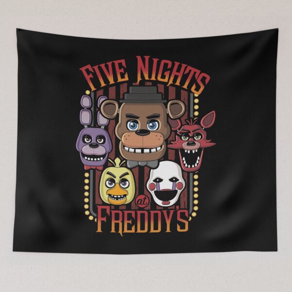Item preview, Five Nights at Freddy's designed and sold by FrininOpjohn.