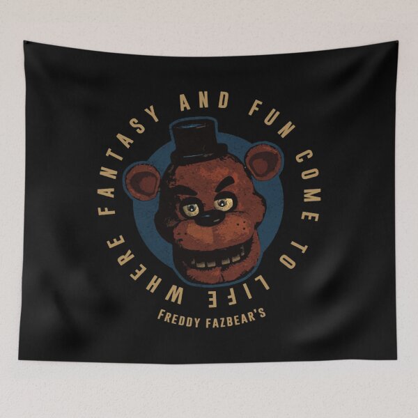 Item preview, Five Nights at Freddy's designed and sold by FrininOpjohn.