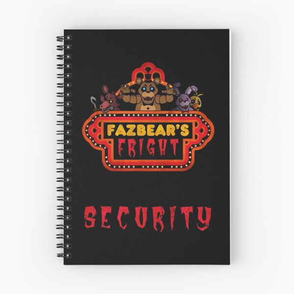 Item preview, Five Nights at Freddy's designed and sold by FrininOpjohn.