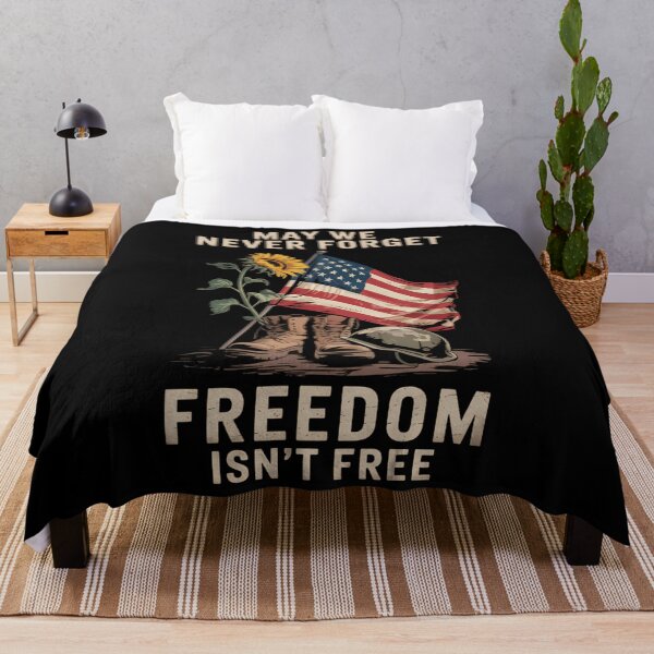 Item preview, Freedom Veterans Day designed and sold by DoorwayThreads.