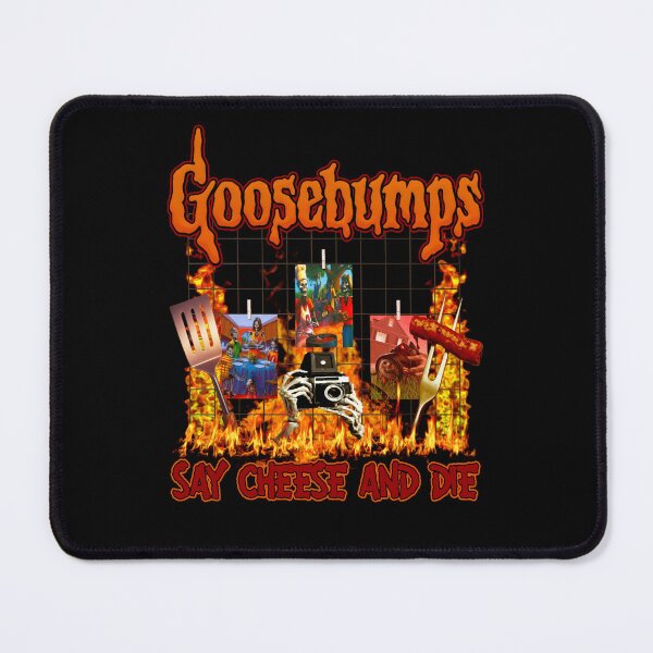 Item preview, Art - Goosebumps designed and sold by GainesTerryqu.