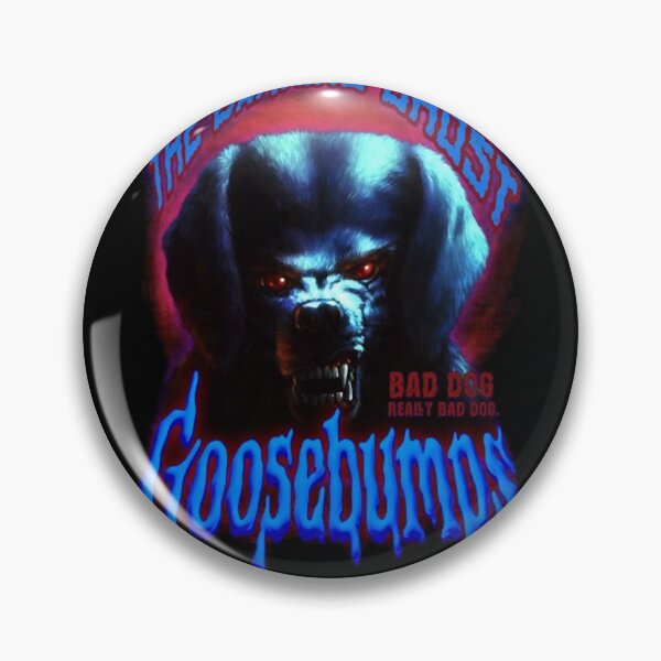 Item preview, Art - Goosebumps designed and sold by GainesTerryqu.
