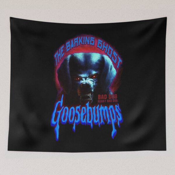 Item preview, Art - Goosebumps designed and sold by GainesTerryqu.