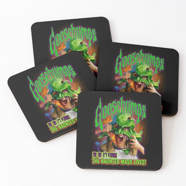 Item preview, Art - Goosebumps designed and sold by GainesTerryqu.