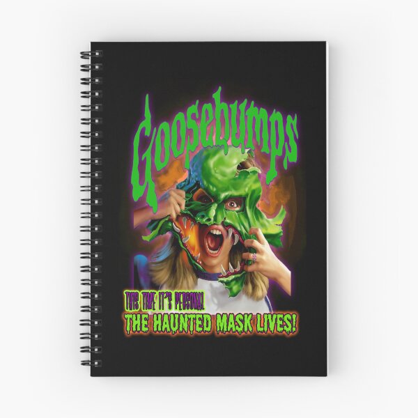 Item preview, Art - Goosebumps designed and sold by GainesTerryqu.