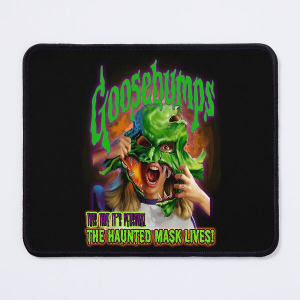 Item preview, Art - Goosebumps designed and sold by GainesTerryqu.
