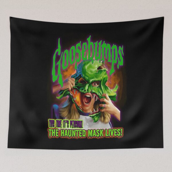 Item preview, Art - Goosebumps designed and sold by GainesTerryqu.