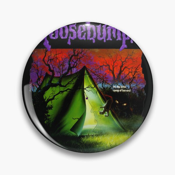 Item preview, Art - Goosebumps designed and sold by GainesTerryqu.