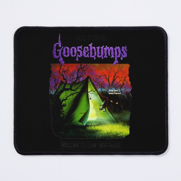 Item preview, Art - Goosebumps designed and sold by GainesTerryqu.