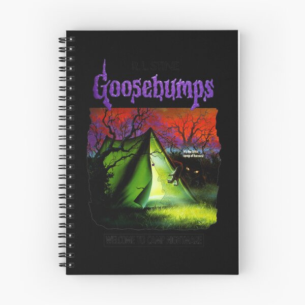 Item preview, Art - Goosebumps designed and sold by GainesTerryqu.