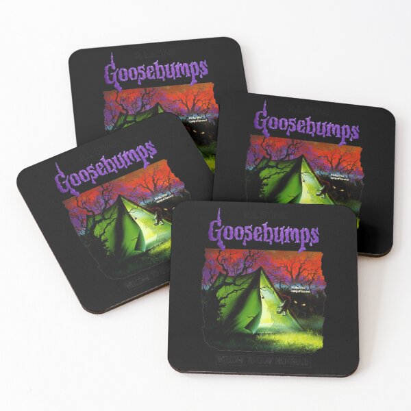 Item preview, Art - Goosebumps designed and sold by GainesTerryqu.