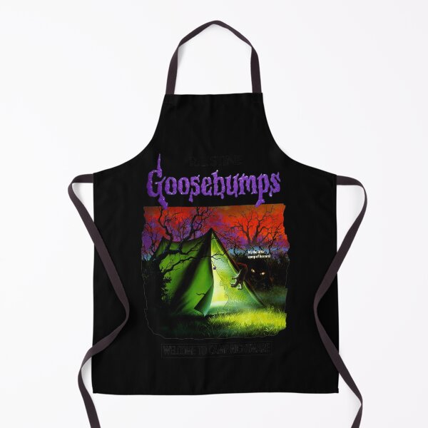 Item preview, Art - Goosebumps designed and sold by GainesTerryqu.
