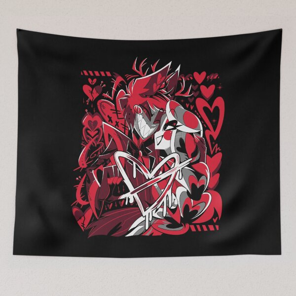Item preview, Art - Hazbin Hotel designed and sold by adamdrink.