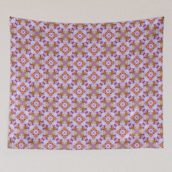 Item preview, abstract colorful artwork color seamless repeat pattern designed and sold by Abrahamjrnd.