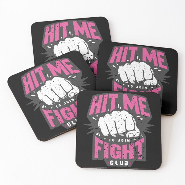 Item preview, Art - Fight Club designed and sold by AprbioMarfolk.