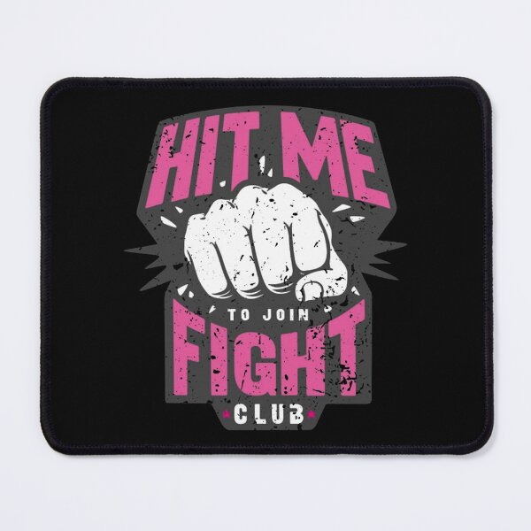 Item preview, Art - Fight Club designed and sold by AprbioMarfolk.
