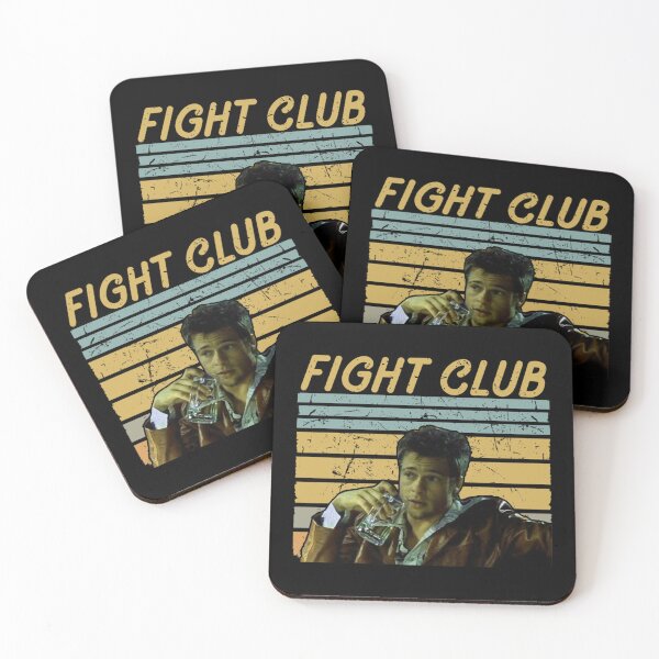Item preview, Art - Fight Club designed and sold by AprbioMarfolk.