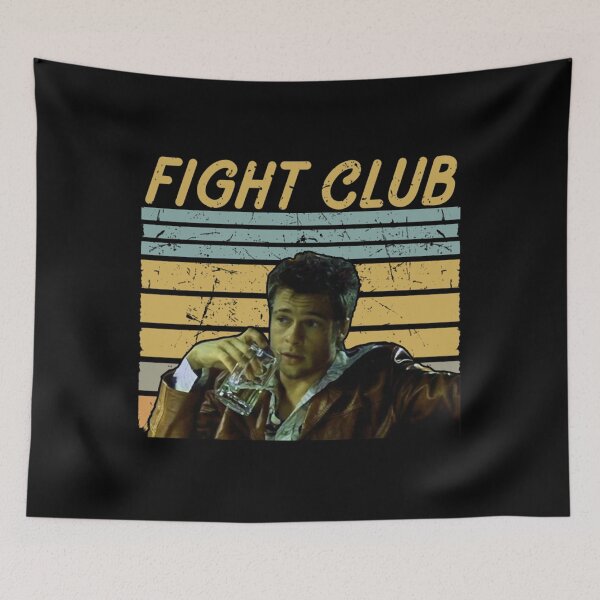 Item preview, Art - Fight Club designed and sold by AprbioMarfolk.