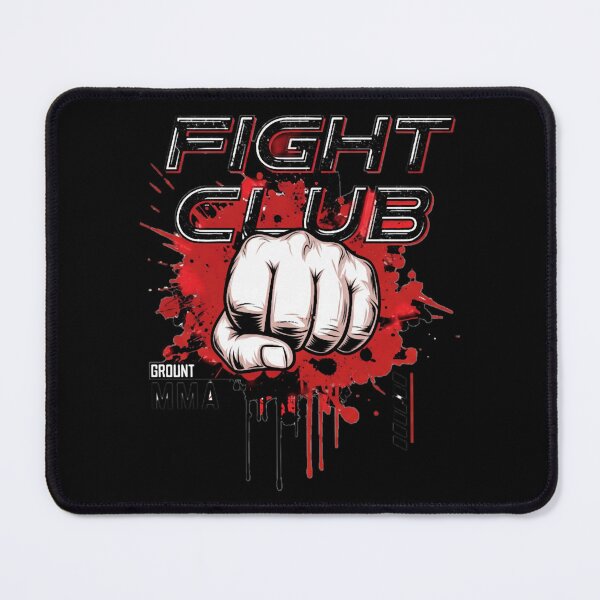 Item preview, Art - Fight Club designed and sold by AprbioMarfolk.