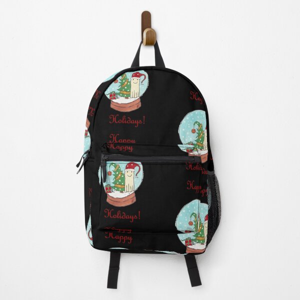 Item preview, Happy Holiday Spirit designed and sold by vgduzhpxqvz58.