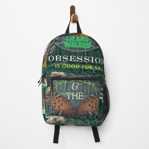 Item preview, King Gizzard and the Lizard Wizard: Obsession designed and sold by Lunations by Real Nature Magic.
