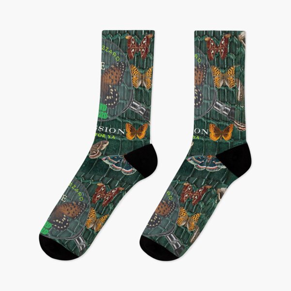 Item preview, King Gizzard and the Lizard Wizard: Obsession designed and sold by Lunations by Real Nature Magic.