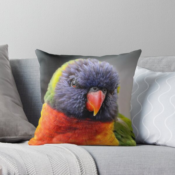 Item preview, Rainbow lorikeet. designed and sold by FallenTrickster.