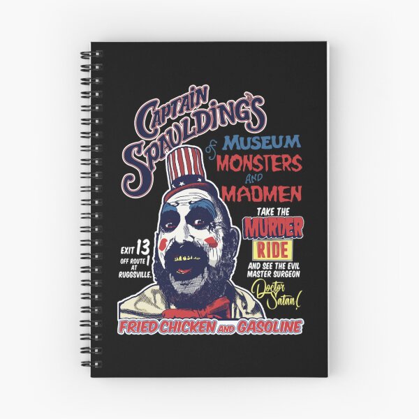 Item preview, House of 1000 Corpses designed and sold by ceiraftdeb.