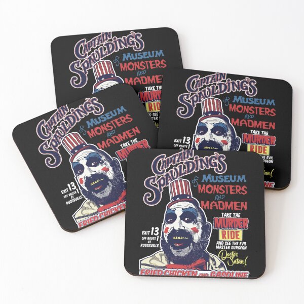 Item preview, House of 1000 Corpses designed and sold by ceiraftdeb.