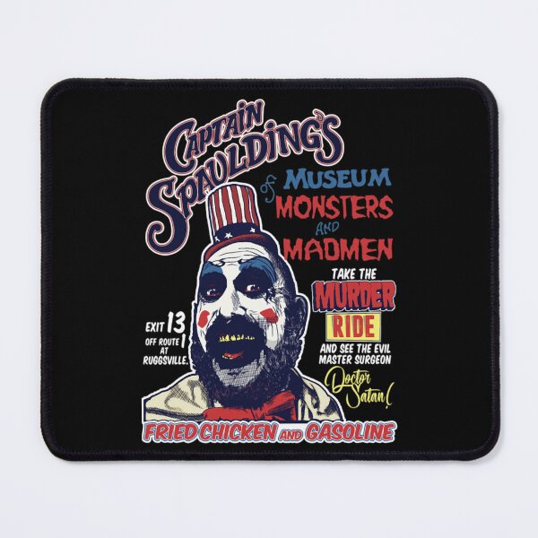 Item preview, House of 1000 Corpses designed and sold by ceiraftdeb.