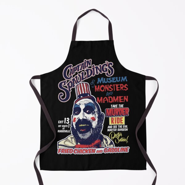 Item preview, House of 1000 Corpses designed and sold by ceiraftdeb.